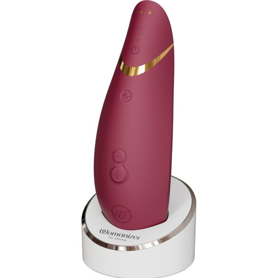 WOMANIZER PREMIUM 2 - STIMULATEUR CLITORIDIEN