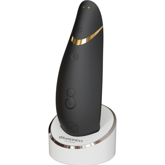 WOMANIZER PREMIUM 2 - STIMULATEUR CLITORIDIEN