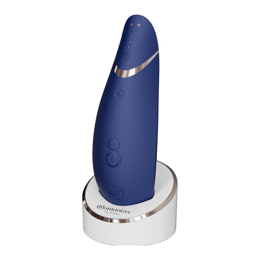 WOMANIZER PREMIUM 2 - STIMULATEUR CLITORIDIEN