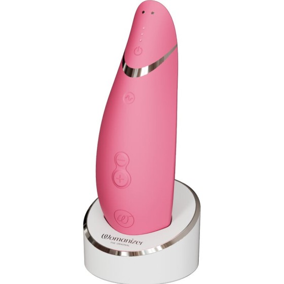 WOMANIZER - STIMULATEUR CLITORAL PREMIUM 2