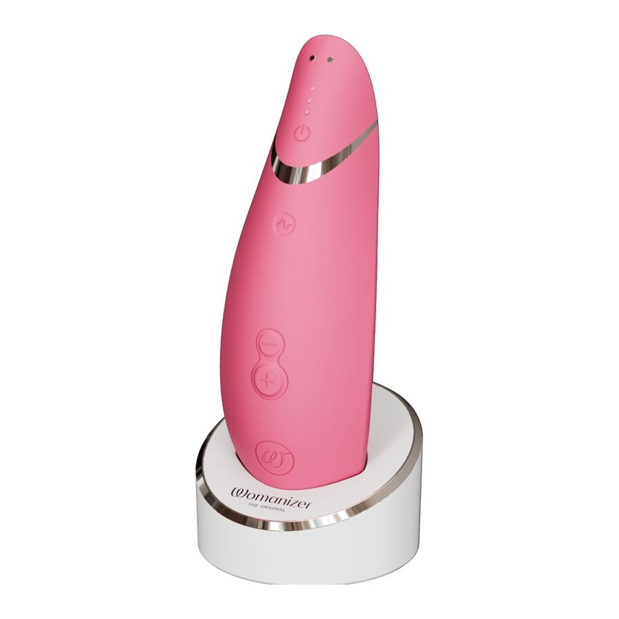 WOMANIZER - STIMULATEUR CLITORAL PREMIUM 2